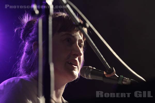 LIZ GREEN - 2014-04-19 - PARIS - Point Ephemere - 